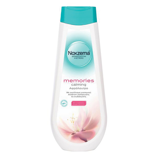 Product Noxzema Memories Calming Shower Gel 750ml base image