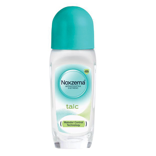 Product Noxzema Talc Roll-On 50ml base image