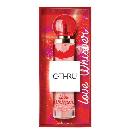 Product C-Thru Love Whisper Eau de Toilette 50ml base image