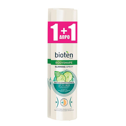 Product Bioten Bodyshape Slimming Spray 200ml 1+1 Δώρο base image