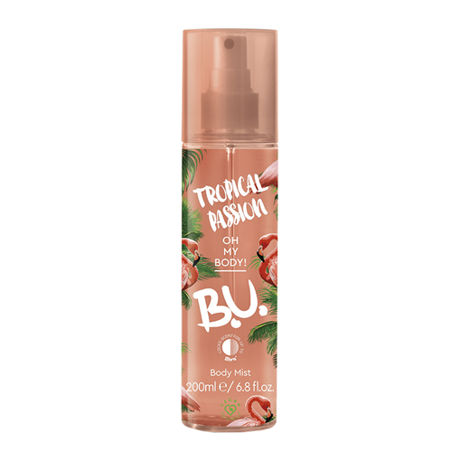 Product B.UTropical Passiom Body Mist 200ml base image