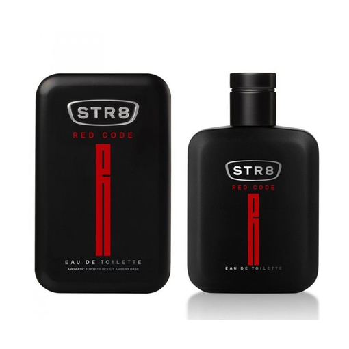 Product STR8 Άρωμα Ανδρικό Red Code Eau de Toilette 100ml base image