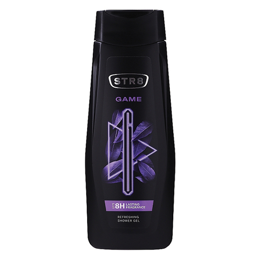 Product STR8 Game Shower Gel 400ml base image