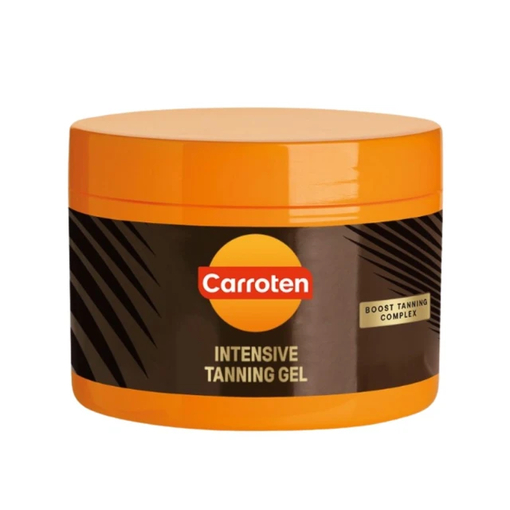 Product Carroten Intensive Tanning Gel Ενισχυμένο Gel Μαυρίσματος χωρίς SPF για Άμεσο Χάλκινο Χρώμα 150ml base image