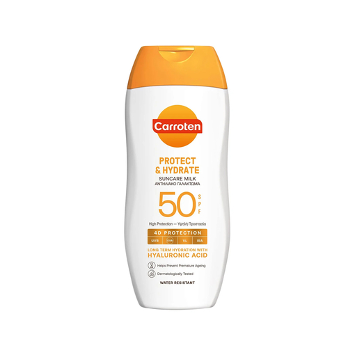 Product Carrotten Body Milk Protect & Hydra SPF50+ 200ml base image