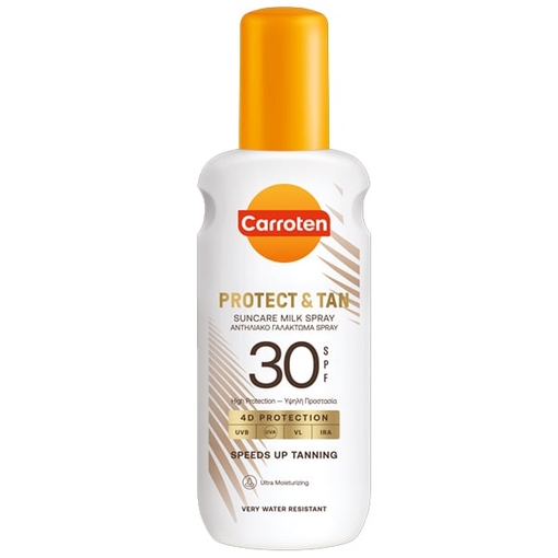 Product Carrotten Body Milk Tan & ProtSpray SPF30+ 200ml base image
