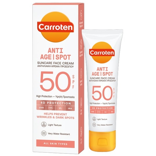 Product Carrotten Face Cream Antispot SPF50+ 50ml base image