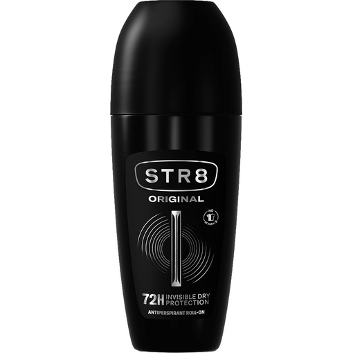 Product STR8 Original Αποσμητικό Roll-On 50ml base image