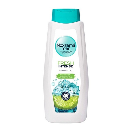 Product Noxzema Men Fresh Intense Αφρόλουτρο & Σαμπουάν 750ml base image