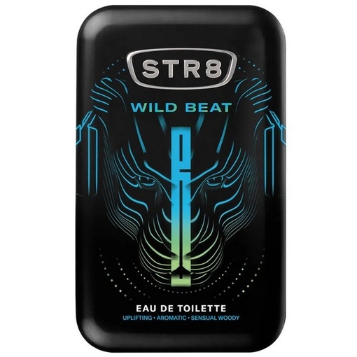 Product STR8 Wild Beat Eau de Toilette 100ml base image