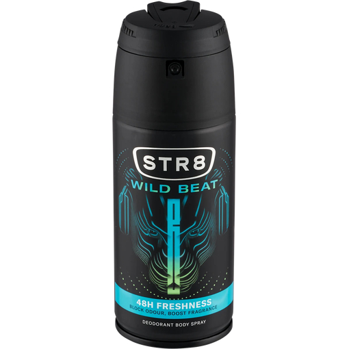 Product STR8 Wild Beat Αποσμητικό Spray 150ml base image