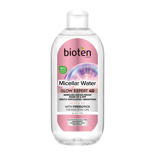 Product Bioten Micellar Water Sensitiv 400ml base image