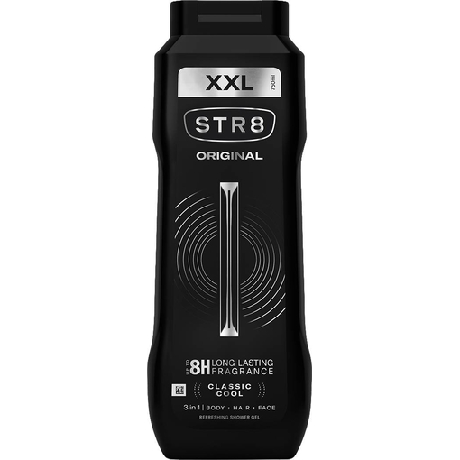 Product STR8 Original Αφρόλουτρο 750ml base image