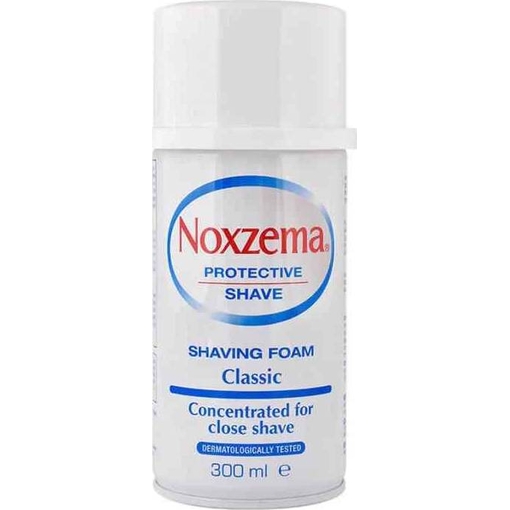 Product Noxzema Classic Shaving Foam 300ml base image