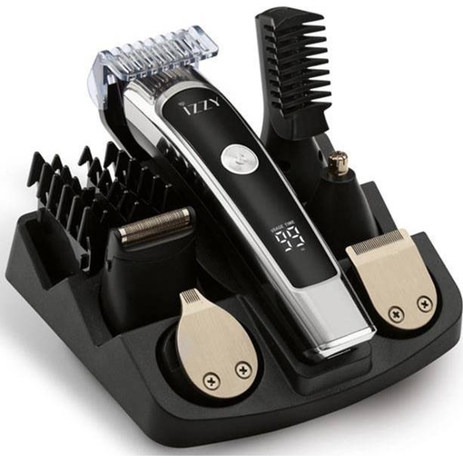 Product Izzy Hair Clipper 15in1 PG1050 Rechargeable Black base image