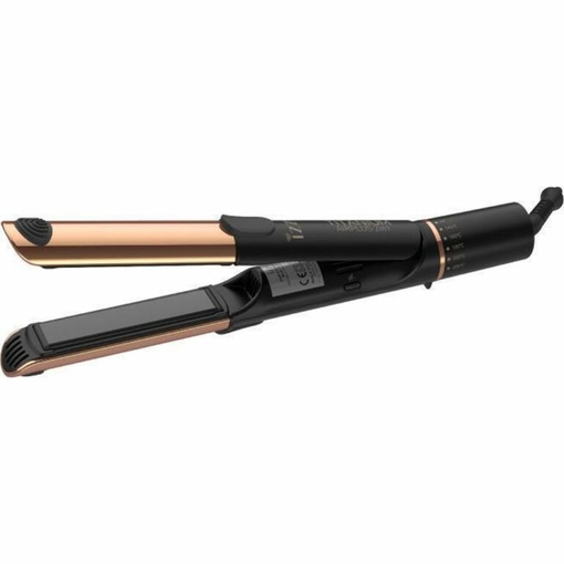 Product Izzy Hair Straightener with Ceramic Plates IZ-7208 Titanium Airplus 60W base image