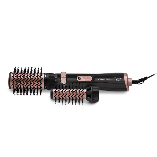 Product Izzy Electric Ceramic and Air Brush for Straightening IZ-7210 Volumizer Pro 1200W base image