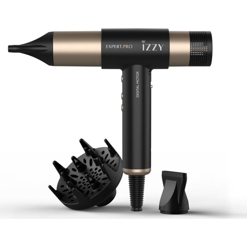 Product Izzy Expert Pro IZ-7213 Σεσουάρ Μαλλιών BLDC 2000W base image
