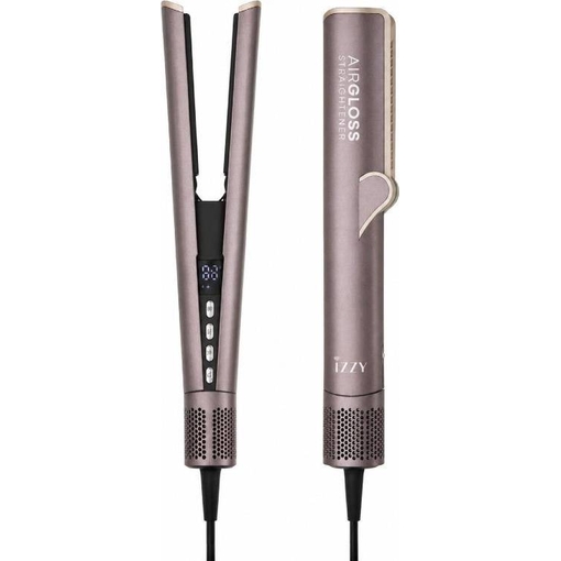 Product Izzy Airgloss IZ-7223 Πρέσα Μαλλιών 1200W Purple base image