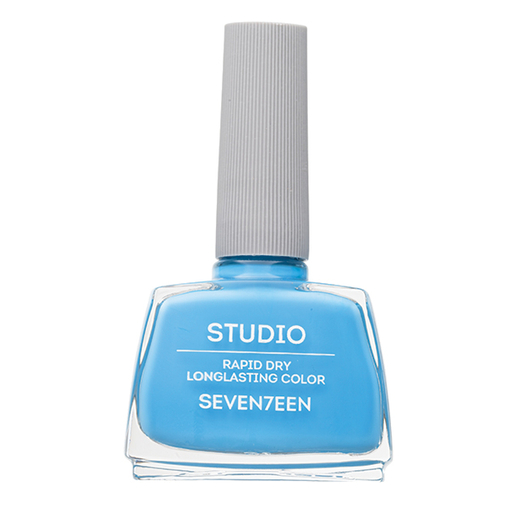 Product Seventeen Studio Rapid Dry Longlasting Color 12ml | Απόχρωση 123 base image