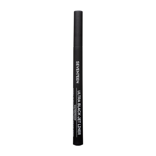 Product Seventeen Ultra Black Jet Liner 1ml - 01 Black base image