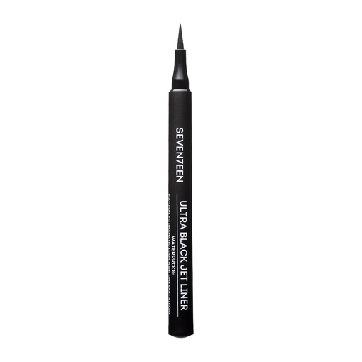 Product Seventeen Ultra Black Jet Liner 1ml - 01 Black base image