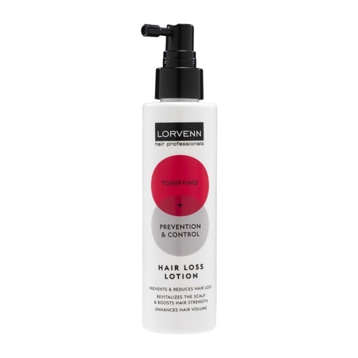 Product Lorvenn Tonifying Hair Lotion Prevetion & Control 150ml base image