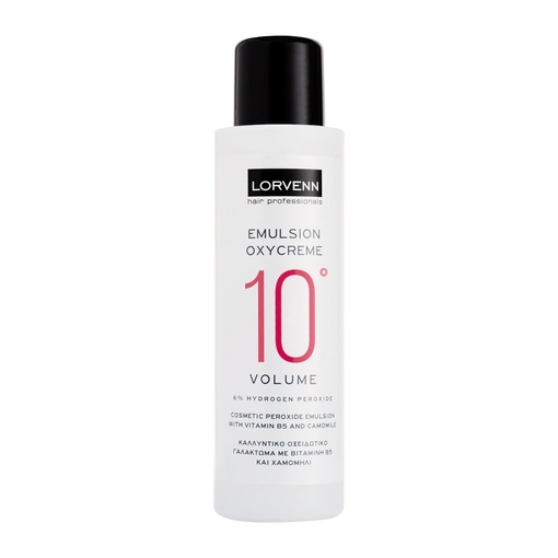 Product Lorvenn Beauty Color Emulsion Oxycreme 10Vol 500ml base image