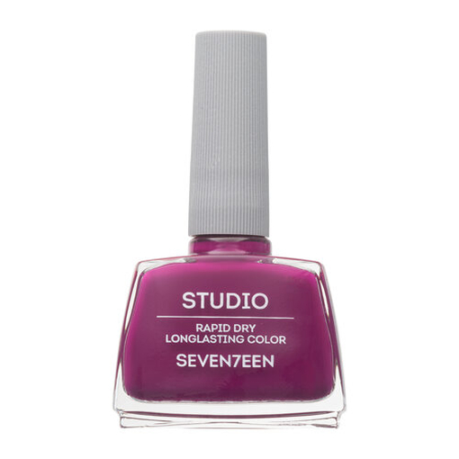 Product Seventeen Studio Rapid Dry Lasting Color Βερνίκι Νυχιών Ταχείας Ξήρανσης 10ml - 140 base image