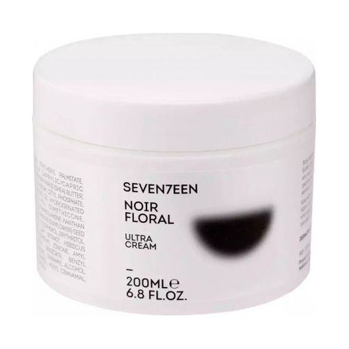 Product Seventeen Noir Floral Ultra Cream 200ml base image