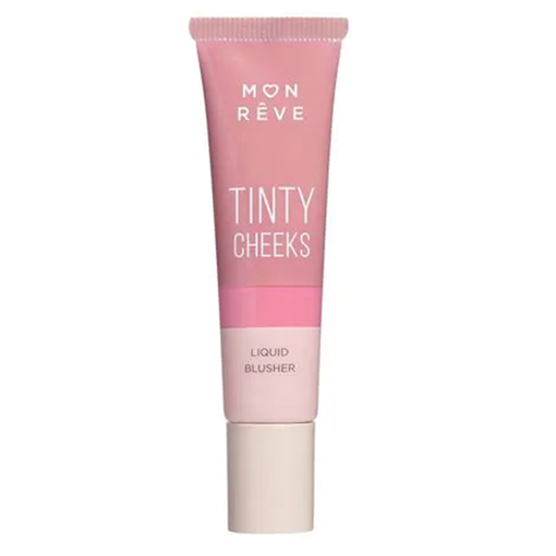 Product Mon Reve Tinty Cheeks Liquid Blush 14ml | Απόχρωση 05 base image