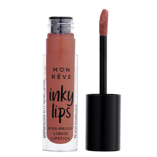 Product Mon Reve Inky Lipstick 4ml | Απόχρωση 04 base image