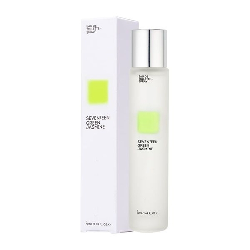 Product Seventeen Spirit Πράσινο Γιασεμί Eau de Toilette 50ml base image