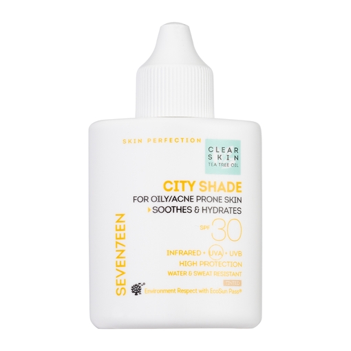 Product Seventeen City Shade SPF30 Tinted 35ml base image