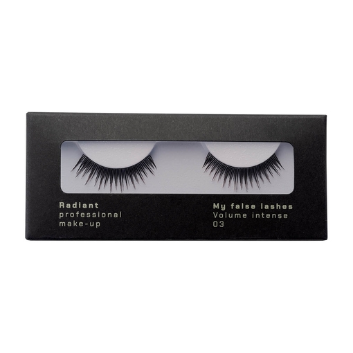 Product Radiant My False Lashes | Απόχρωση 3 Volume Intense base image