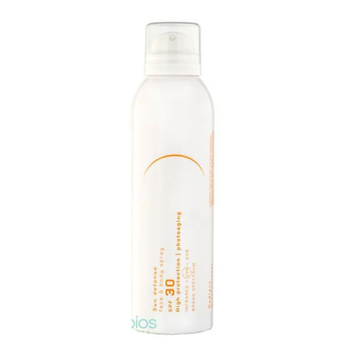 Product Radiant Sun Face & Body SPF30 200ml R22 base image