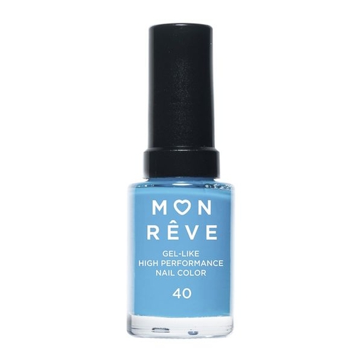 Product Mon Reve Gel Like Nail Color 13ml | Απόχρωση 40 base image