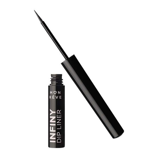 Product Mon Reve Infiny Dip EyeLiner 2ml - 01 Black base image