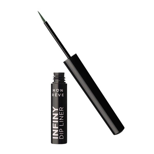 Product Mon Reve Infiny Dip Eyeliner 2ml | Απόχρωση 04 Forest Green base image