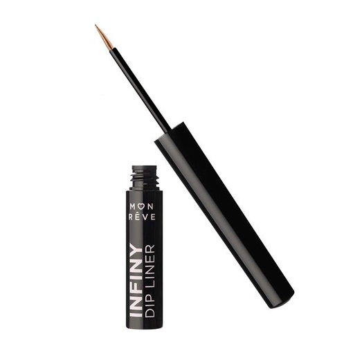 Product Mon Reve Infiny Dip EyeLiner 2ml - 05 Crushed Bronze base image