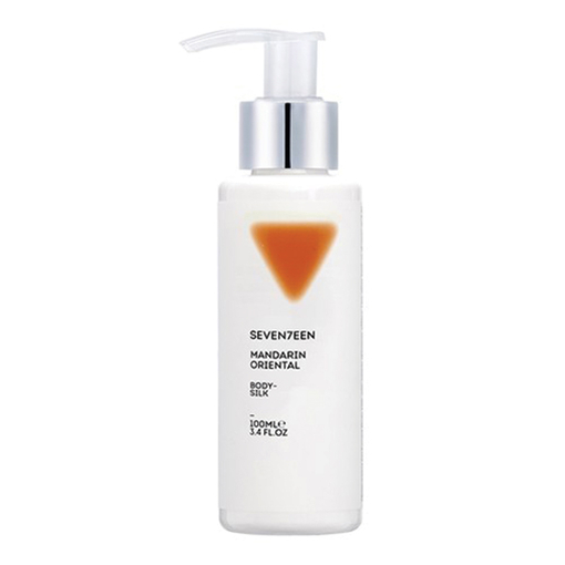 Product Seventeen Mandarin Oriental Body Silk 100ml base image