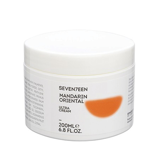 Product Seventeen Mandarin Oriental Ultra Body Butter 200ml base image