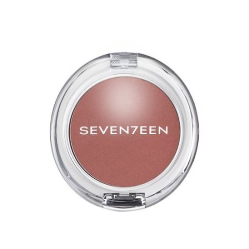 Product Seventeen Silky Blusher - 01 Apple Rose base image