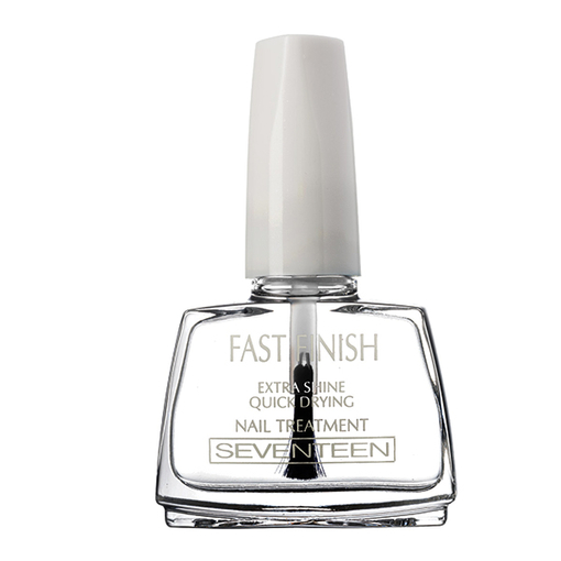 Product Seventeen Fast Finish Extra Shine Top Coat 12ml base image