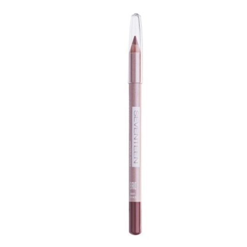 Product Seventeen Longstay Lip Shaper 1.14g - 01 Winter Rose base image