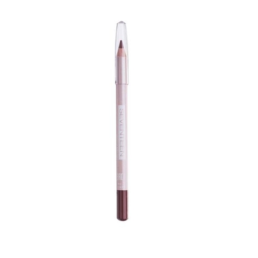 Product Seventeen Longstay Lip Shaper 1.14g - 09 Cocoa Brown base image