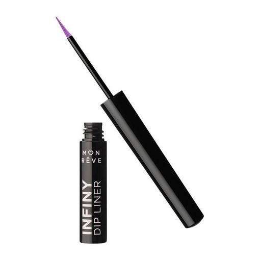 Product Mon Reve Infiny Dip Eyeliner 2ml | Απόχρωση 10 Orchid base image