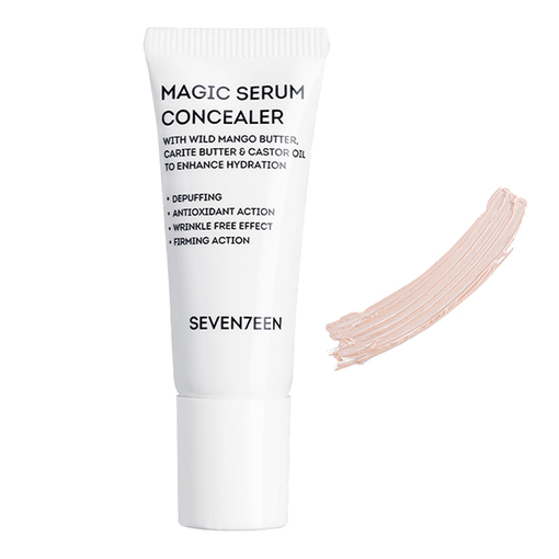 Product Seventeen Magic Serum Concealer 9ml | Απόχρωση 01 base image