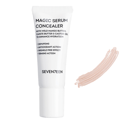 Product Seventeen Magic Serum Concealer 9ml - 02 base image