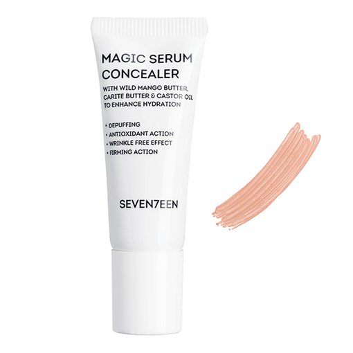 Product Seventeen Magic Serum Concealer 9ml | Απόχρωση 04 base image